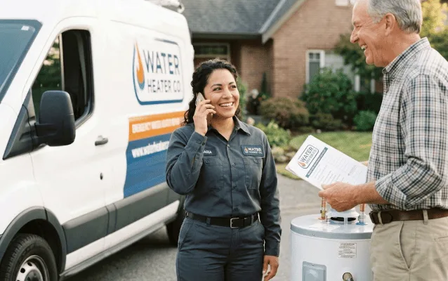 Water Heater Repair South Heights, PA FAQs