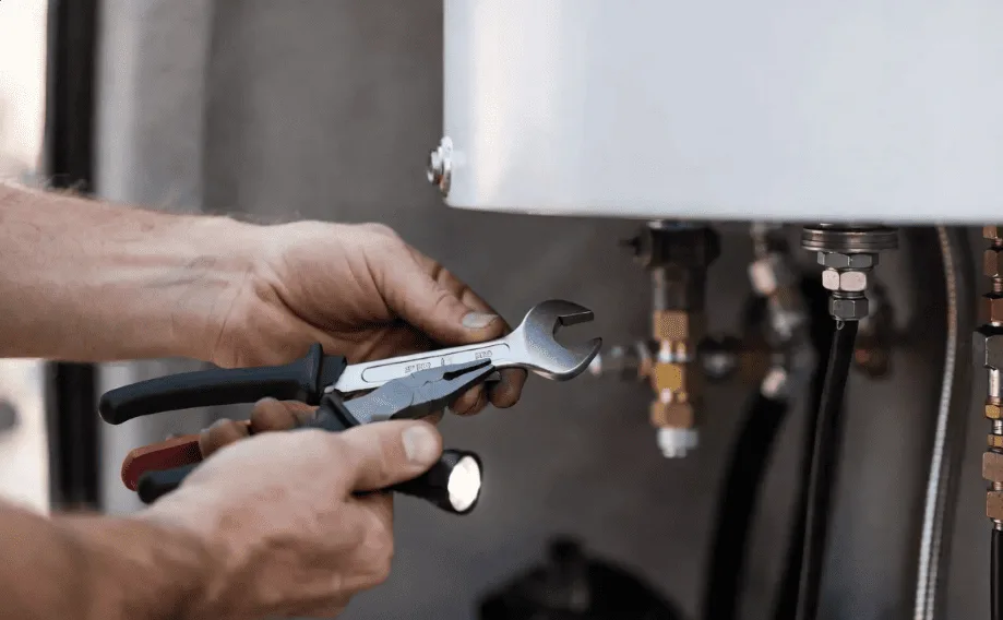 Why choose Water Heater Repair in South Heights, PA